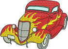 American Hot Rods - 009